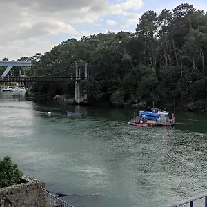  Hébergement de vacances ✪ Au Bord De La Rivière Du - Vue Imprenable ✪