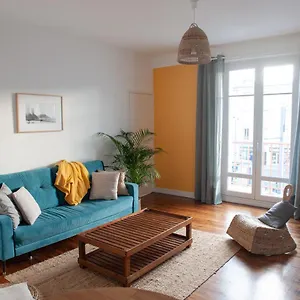  Appartement Spacieux Avec Balcon Et Parking