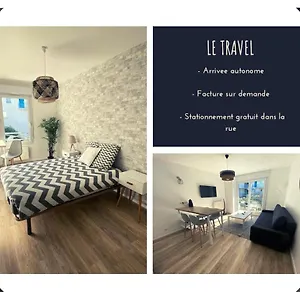  Appartement Le Travel